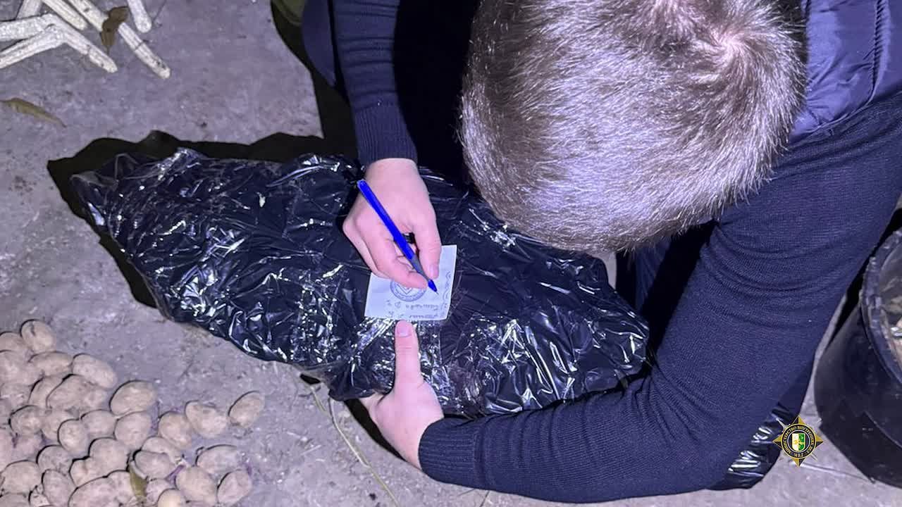 Наркотическое средство в особо крупном размере изъято у жителей Очамчырского района