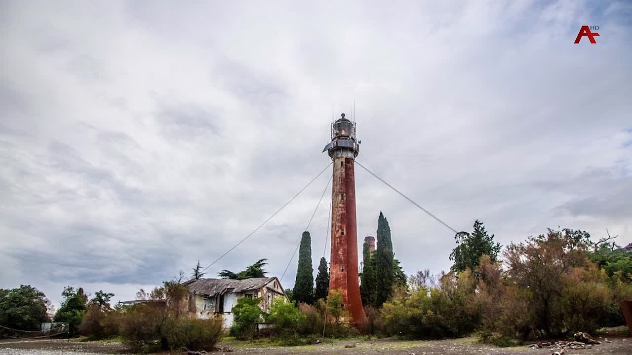 Институт экологии Абхазии получил грант Фонда президентских грантов России на восстановление дома смотрителя Сухумского маяка