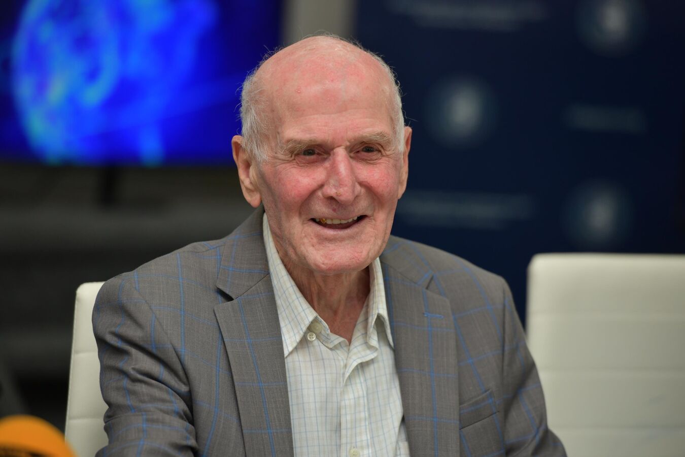 На страже интересов Абхазии: Сократу Джинджолия исполнилось 88 лет