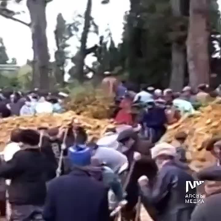 14 декабря - в Абхазии День памяти и скорби