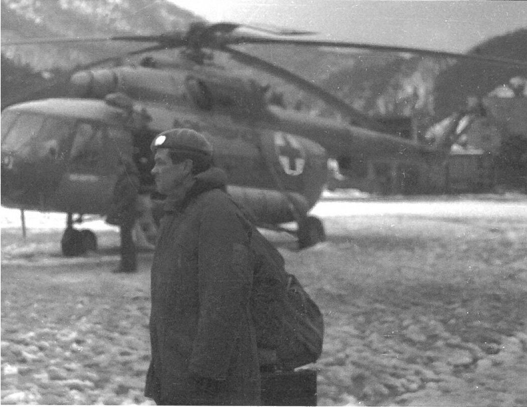 Прошло 33 года назад со дня Латской трагедии