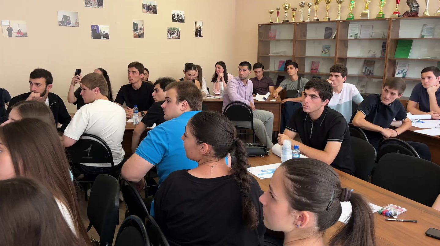 Первый этап конкурса "Гостеприимная Абхазия" начался в Сухуме