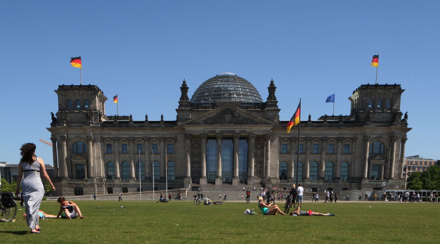 Канцлер Германии проговорился о будущем Украины