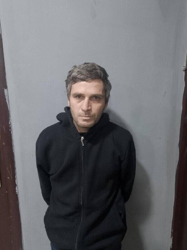 Гражданин Грузии задержан в Абхазии по факту незаконного пересечения государственной границы