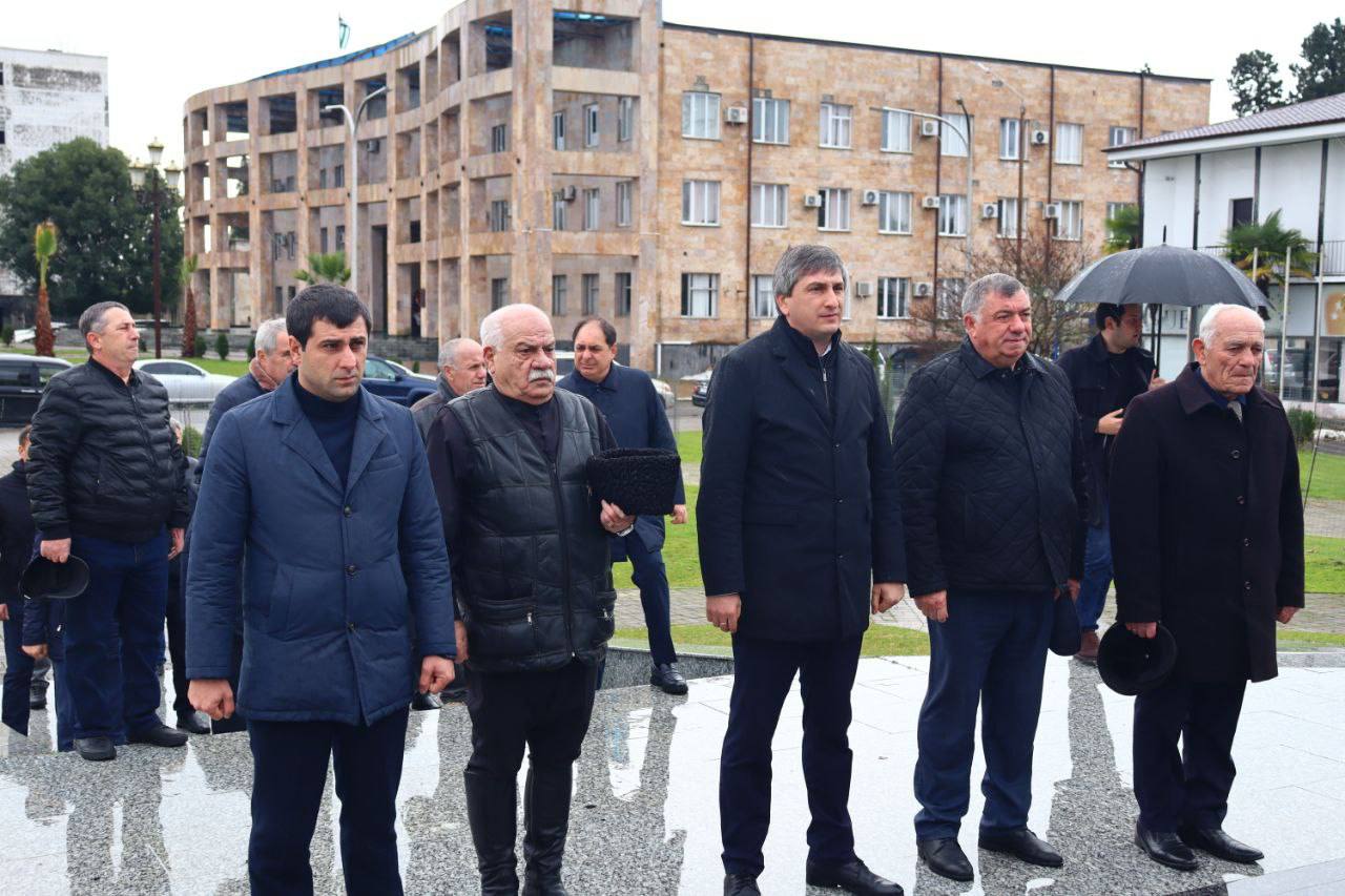 В Очамчыре откроется Музей боевой славы