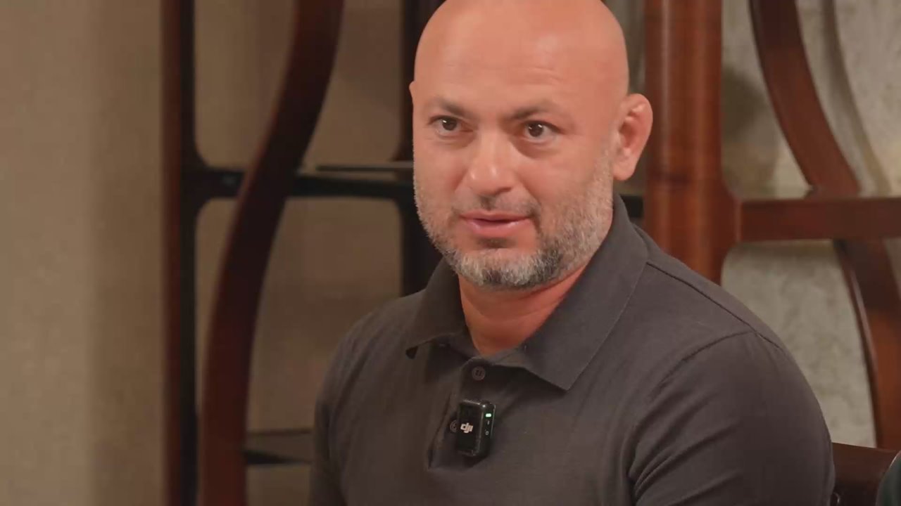 Павел Кукушкин: Джон, командир Центра Спецназначения Абхазии: