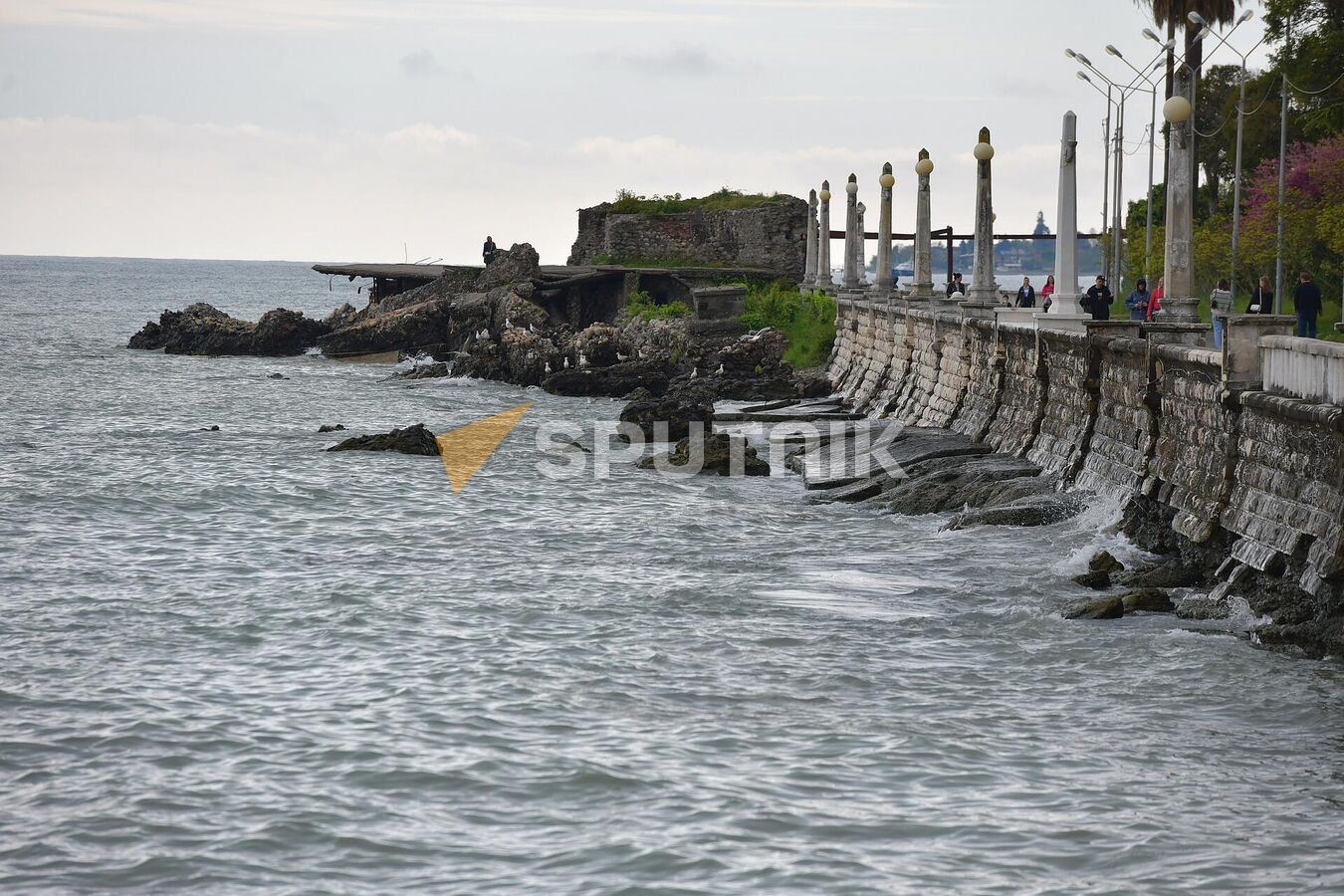 Прогноз погоды в Абхазии на пятницу 19 декабря