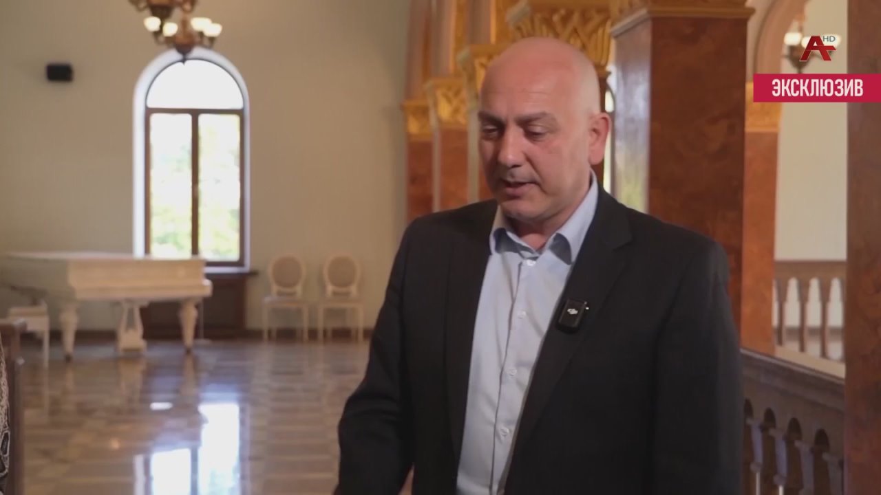 «Мы говорим о возрождении, говорим о будущем»