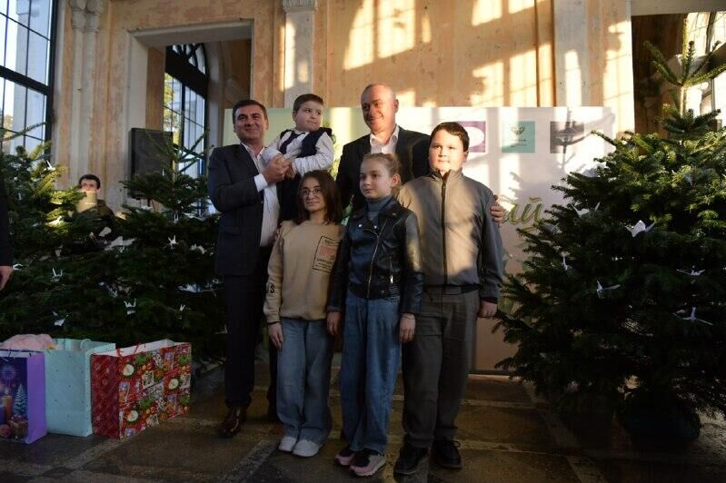 Финальная часть акции "Ашанацла" началась на платформе "Гума" в Сухуме